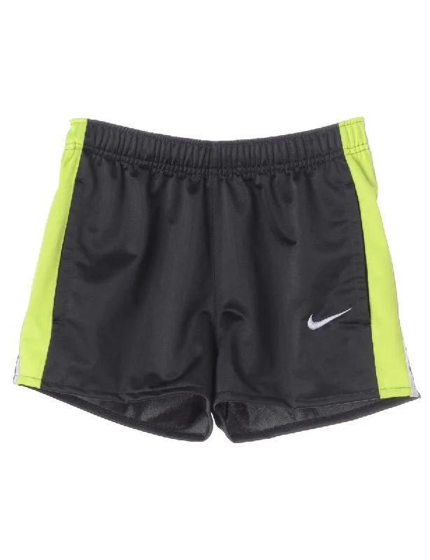 Label Louise Upcycled Nike Sports Short