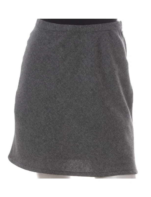 Label Lisa Short Winter Skirt