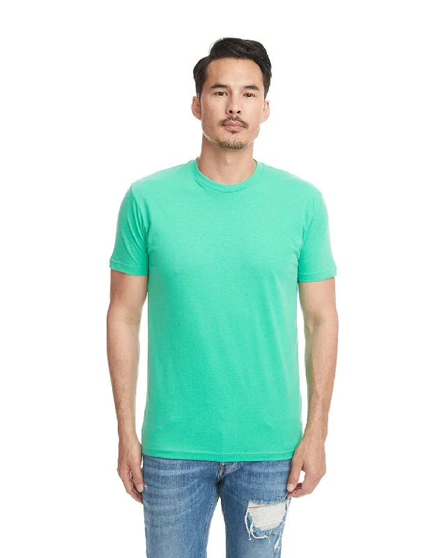 Next Level Mens Sueded T-Shirt | Envy