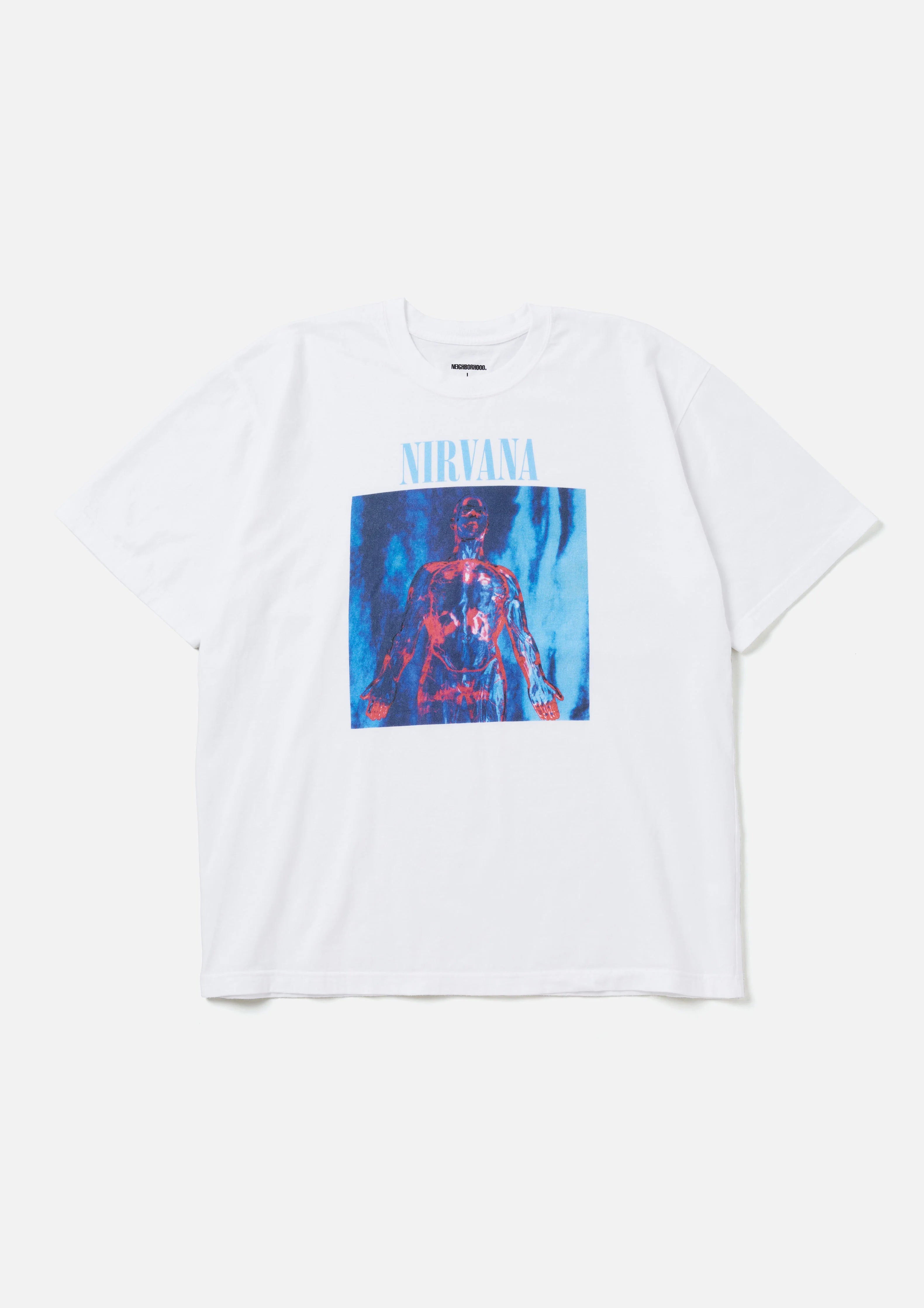 NH X NIRVANA TEE SS-2