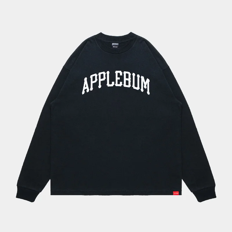 Pirates Logo L/S T-shirt