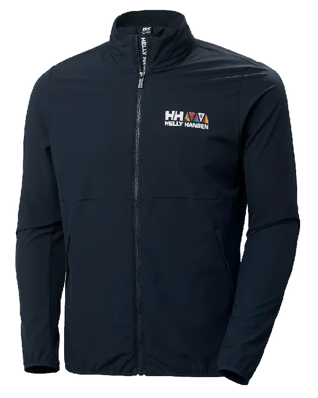 Helly Hansen Mens Newport Softshell Jacket