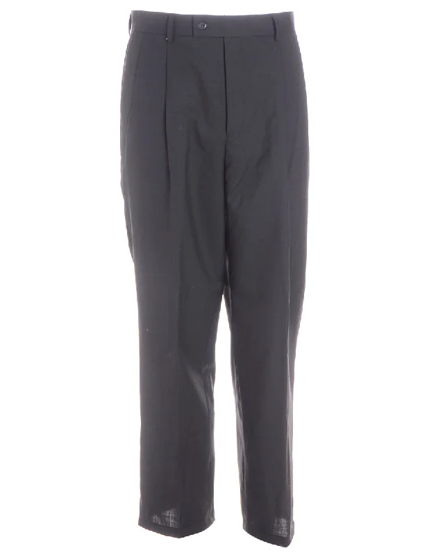 Label Lewis Cropped Smart Trousers