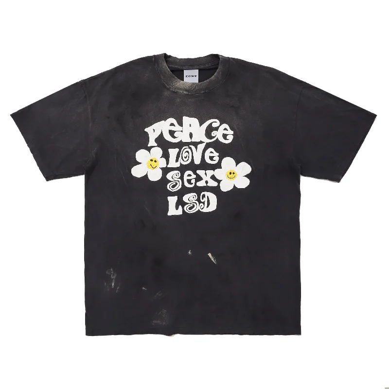 SS T-SHIRT PEACE