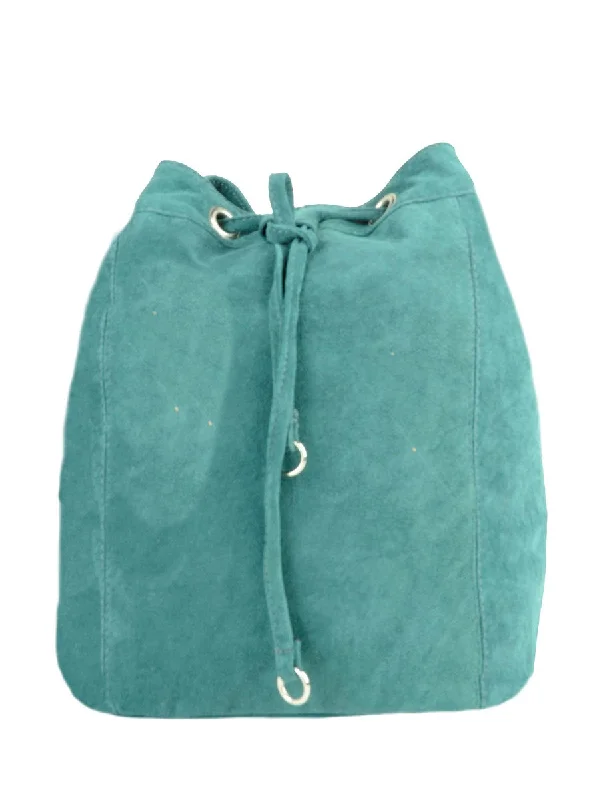 Label Lottie Duffle O-Ring Backpack