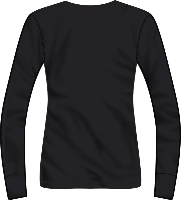 Polarmax Ladies' Polar 2 Midweight Long Sleeve Crew Baselayer