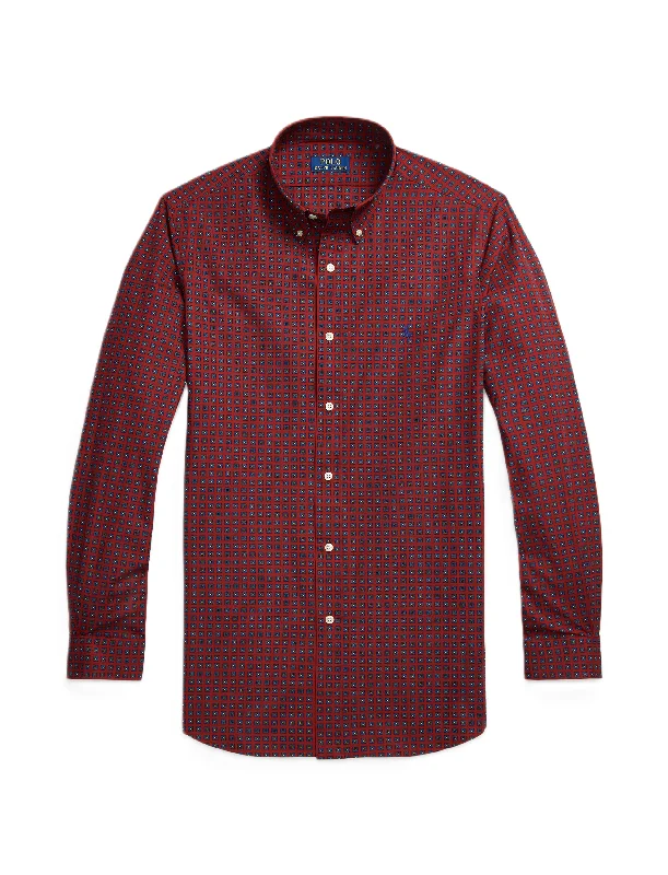 Polo Ralph Lauren LS Sport Shirt Madison Foul.