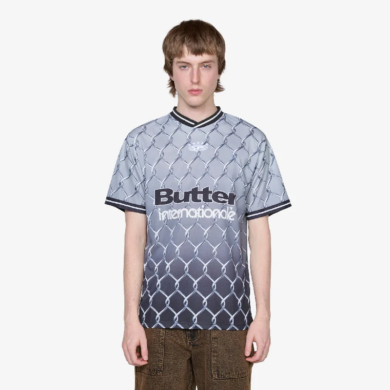 Cage Jersey Grey