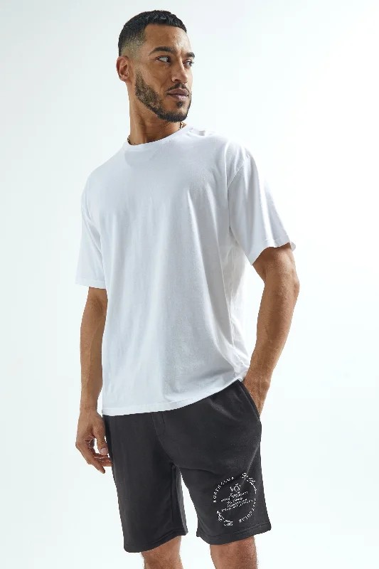 Camberwell Relaxed Fit T-Shirt - White