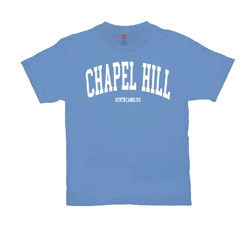 Chapel Hill North Carolina Classic Carolina Blue Adult T-Shirt