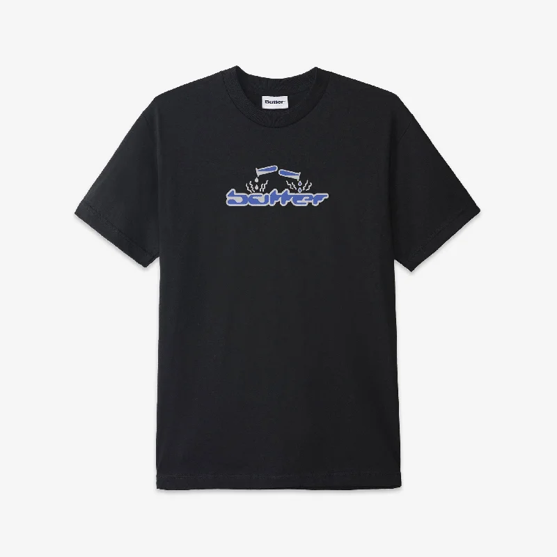 Corrosive T-Shirt Black