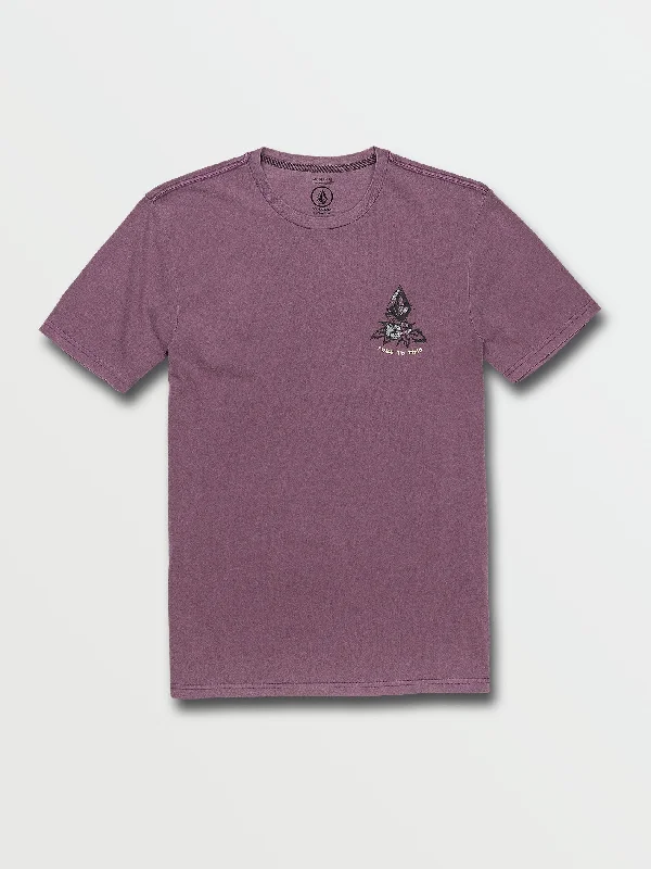 Free Ratical Short Sleeve Tee - Arctic Dust