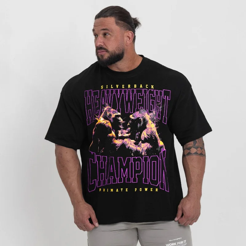 Heavyweight Champion T-Shirt Primate