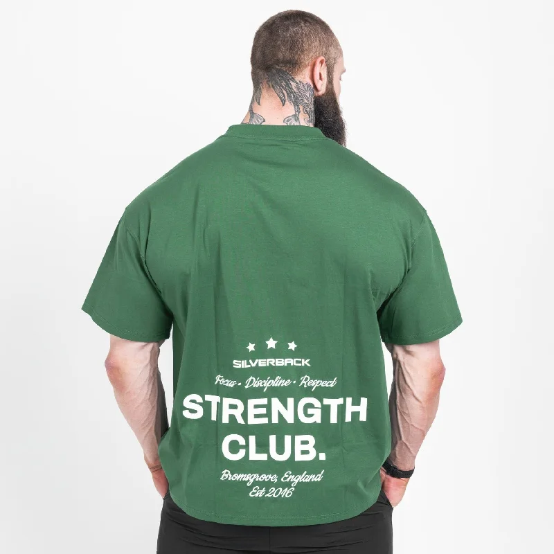 Heritage T-Shirt Green