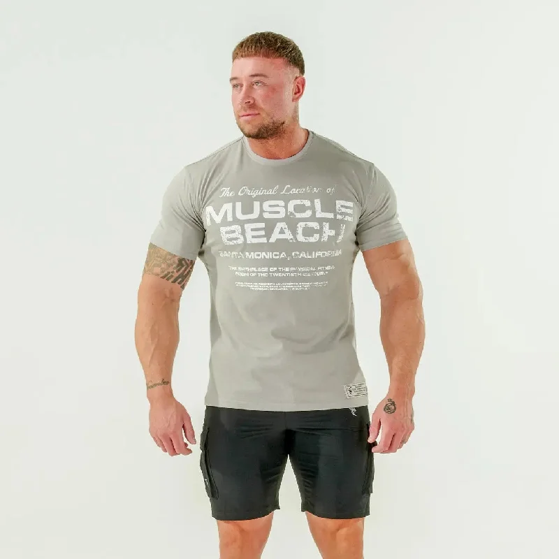 Muscle Beach T-Shirt