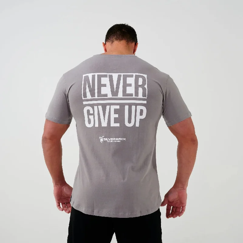 Never Give Up T-Shirt