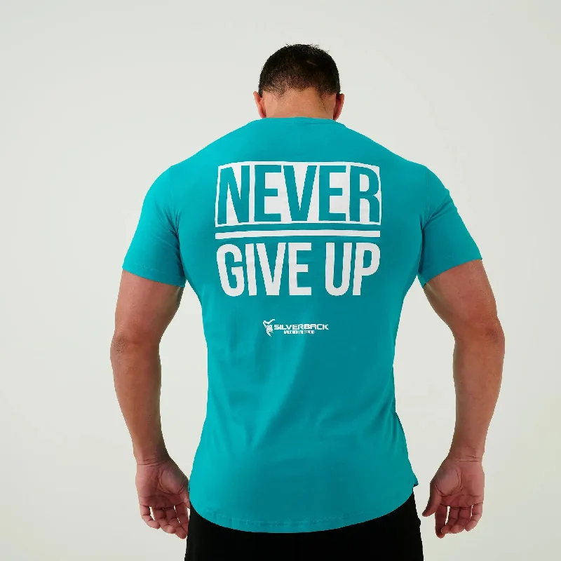 Never Give Up T-Shirt