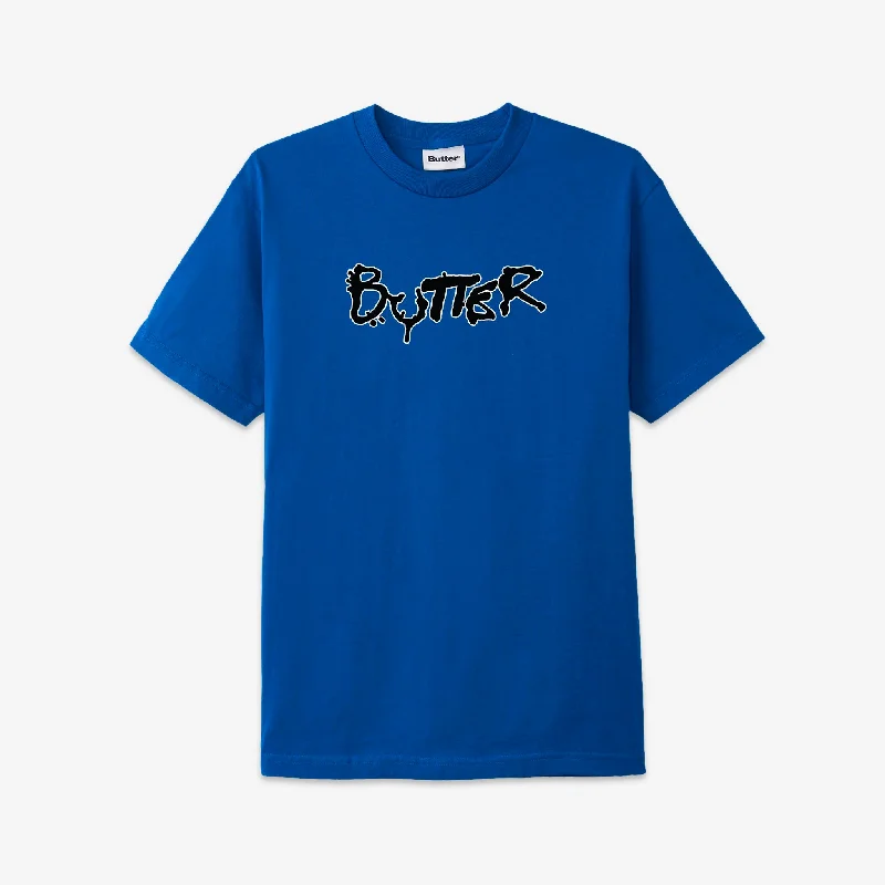 Radio T-Shirt Royal Blue