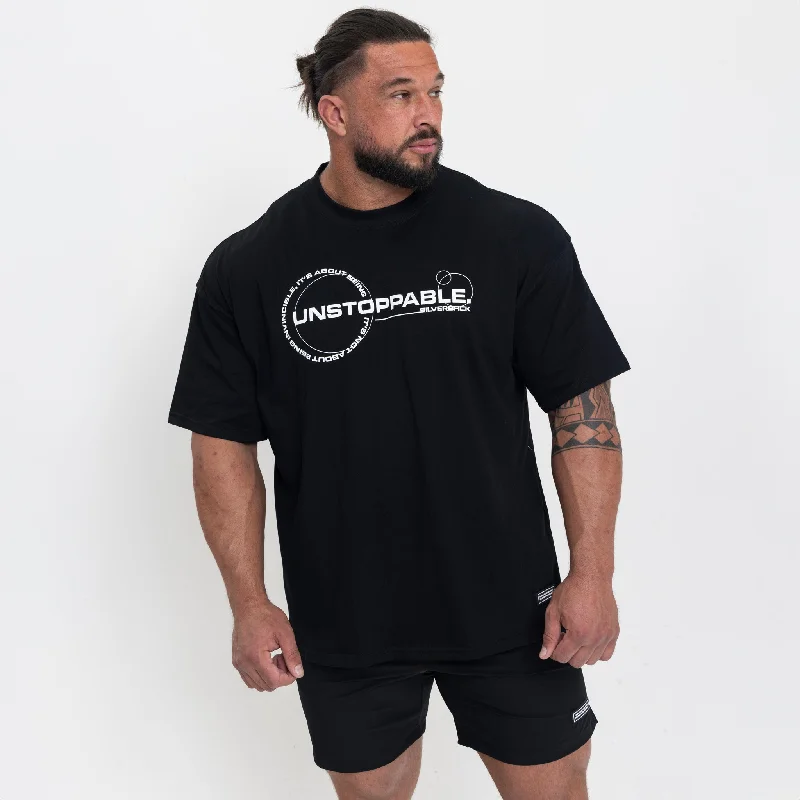 Invincible T-Shirt Black