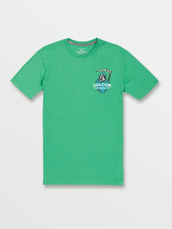 Reapin Short Sleeve Tee - Jungle Green