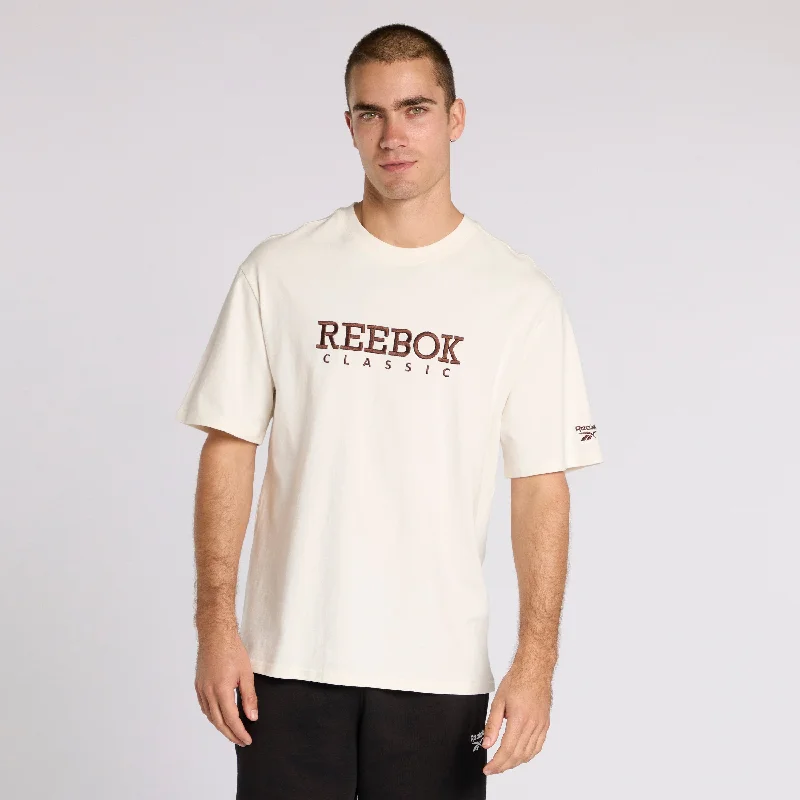 Reebok Classic Tee Chalk