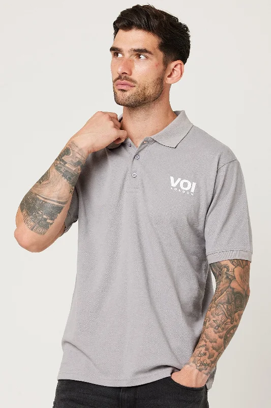 Southwick Polo Shirt - Grey